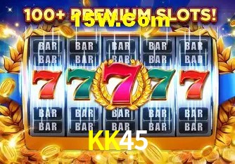 KK45: Seu Cassino Premiado com Pagamentos Rápidos
